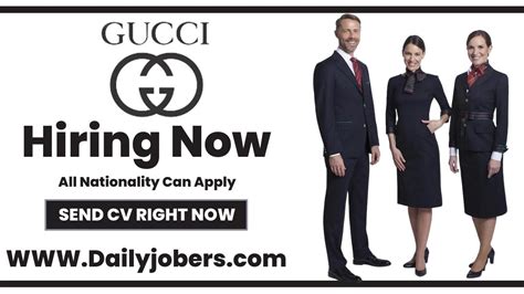 working at gucci|gucci careers work from home.